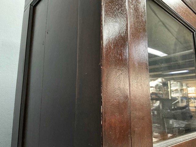 Vitrinekast - 45x115x200 cm - afbeelding 9 van  19