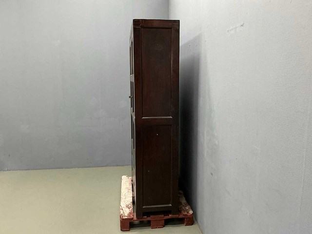 Vitrinekast - 45x115x200 cm - afbeelding 14 van  19
