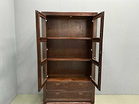 Vitrinekast - 45x115x200 cm - afbeelding 17 van  19