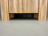 Vitrinekast - 47x83x152 cm - afbeelding 1 van  8