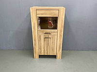 Vitrinekast - 47x83x152 cm - afbeelding 2 van  8