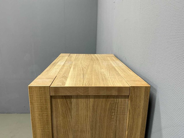 Vitrinekast - 47x83x152 cm - afbeelding 3 van  8