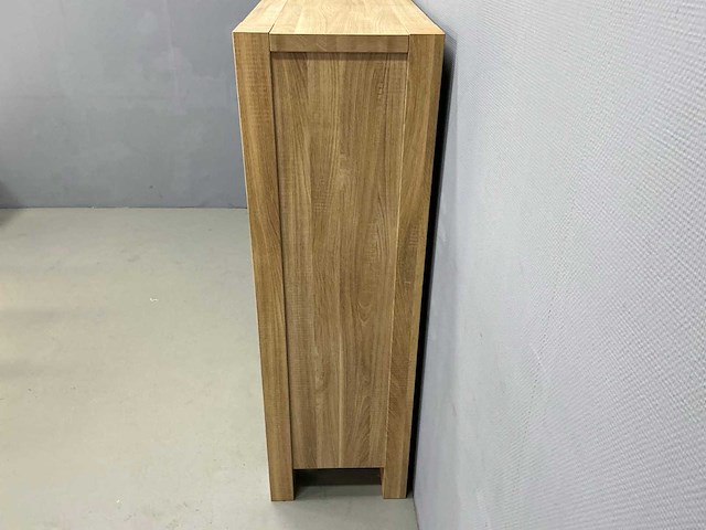 Vitrinekast - 47x83x152 cm - afbeelding 4 van  8