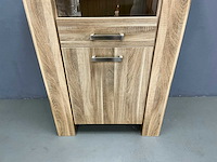 Vitrinekast - 47x83x152 cm - afbeelding 6 van  8