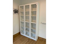 Vitrinekast (2x) - afbeelding 2 van  4