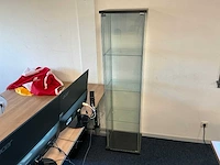 Vitrinekast (2x) - afbeelding 4 van  6