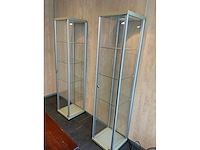 Vitrinekast (2x) - afbeelding 6 van  6