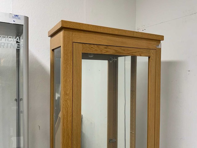 Vitrinekast (3x) - afbeelding 2 van  12