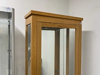 Vitrinekast (3x) - afbeelding 2 van  12