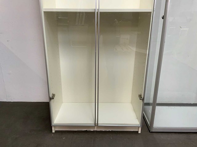 Vitrinekast (3x) - afbeelding 6 van  12