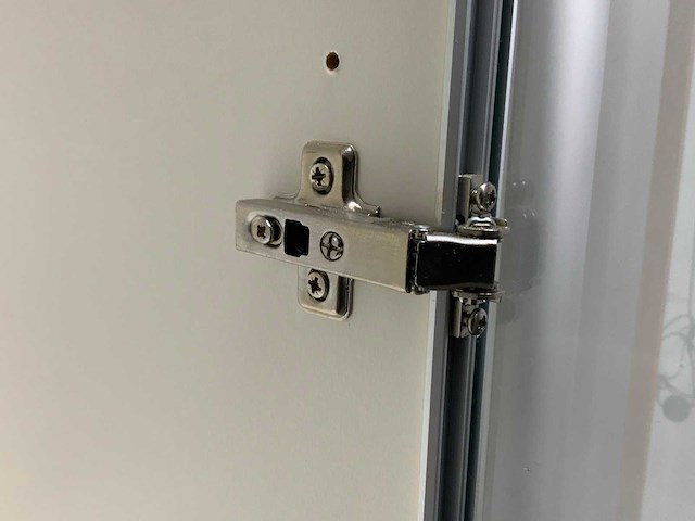 Vitrinekast (3x) - afbeelding 8 van  12