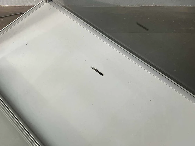 Vitrinekast 40x100x200 cm - afbeelding 4 van  12