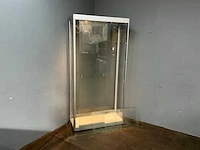 Vitrinekast 40x100x200 cm - afbeelding 6 van  12