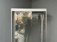 Vitrinekast 40x100x200 cm - afbeelding 8 van  12