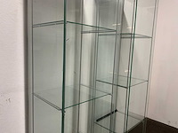 Vitrinekast 40x164x35 cm (2x) - afbeelding 5 van  6