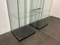 Vitrinekast 40x164x35 cm (2x) - afbeelding 6 van  6