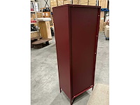 Vitrinekast 58x40,5x160,5cm - afbeelding 5 van  5