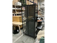Vitrinekast 80x40xh180cm - afbeelding 2 van  4
