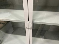 Vitrinekast 90x40xh190,5cm - afbeelding 6 van  6