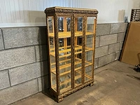 Vitrinekast "barok" - afbeelding 3 van  8