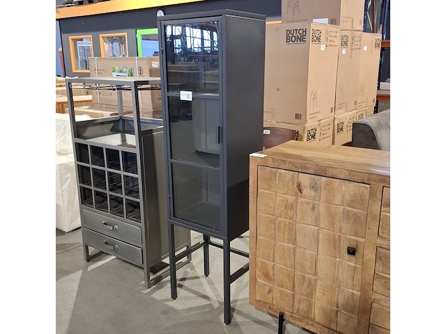 Vitrinekast, hsm, 2024 - afbeelding 2 van  5