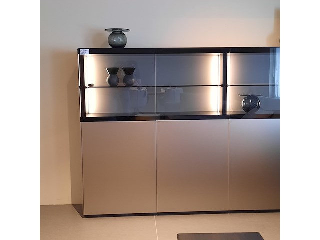 Vitrinekast kettnaker, soma - afbeelding 5 van  10