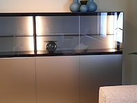 Vitrinekast kettnaker, soma - afbeelding 6 van  10