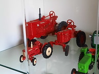 Vitrinekast met miniaturen - afbeelding 9 van  14