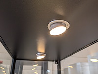 Vitrinekast met verlichting - afbeelding 6 van  9