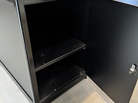 Vitrinekast met verlichting - afbeelding 7 van  9