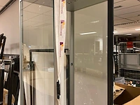 Vitrinekast met verlichting - afbeelding 2 van  5
