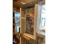 Vitrinekast met zakmesjes - afbeelding 5 van  6