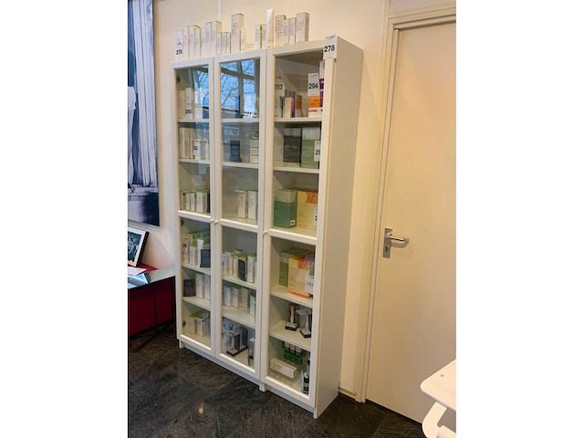 Vitrinekast - afbeelding 4 van  4