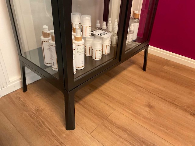 Vitrinekast - afbeelding 3 van  3