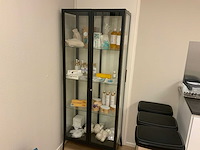 Vitrinekast - afbeelding 1 van  6