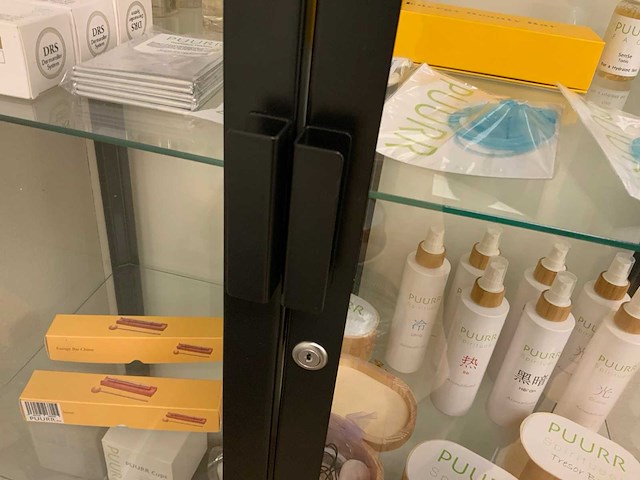 Vitrinekast - afbeelding 4 van  6