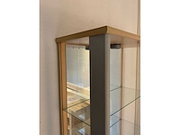 Vitrinekast - afbeelding 4 van  4