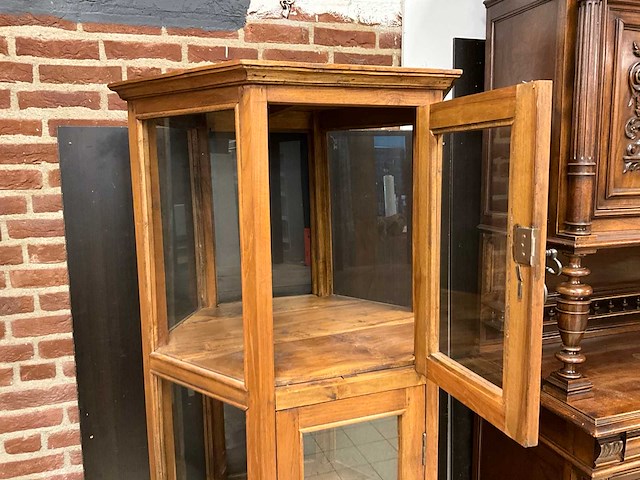 Vitrinekast - afbeelding 3 van  9
