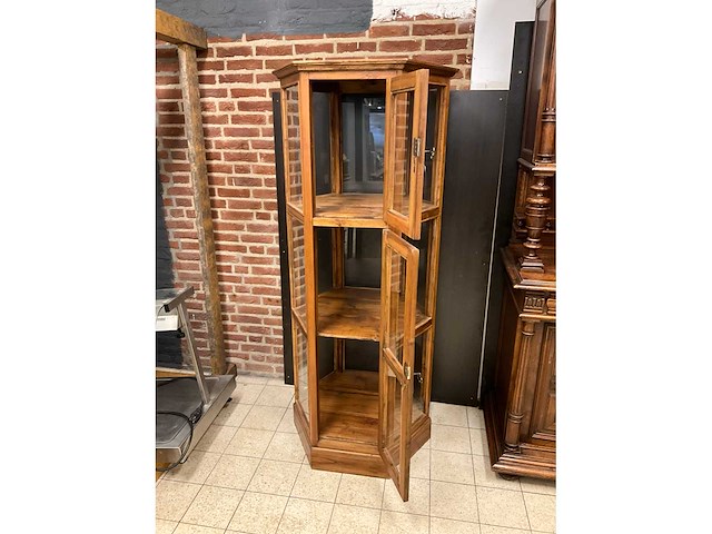 Vitrinekast - afbeelding 5 van  9