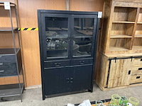 Vitrinekast - afbeelding 1 van  3