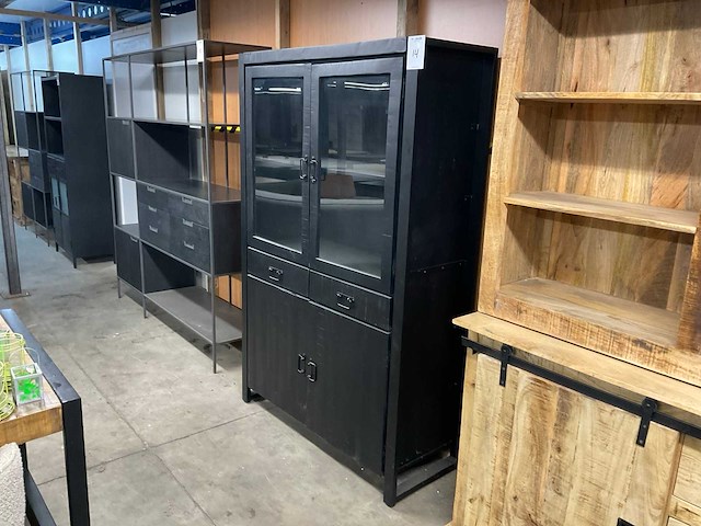 Vitrinekast - afbeelding 3 van  3