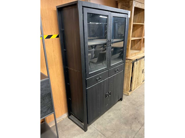 Vitrinekast - afbeelding 2 van  3