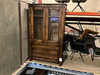 Vitrinekast - afbeelding 1 van  3