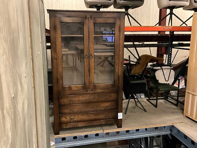 Vitrinekast - afbeelding 3 van  3