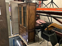 Vitrinekast - afbeelding 2 van  3