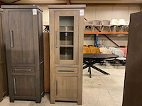 Vitrinekast - afbeelding 1 van  2