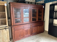 Vitrinekast - afbeelding 2 van  2