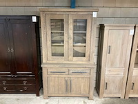 Vitrinekast - afbeelding 1 van  3