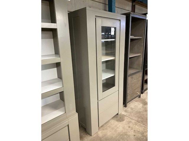 Vitrinekast - afbeelding 2 van  3