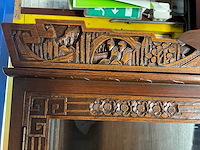 Vitrinekast - afbeelding 2 van  2